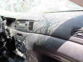 2007 TOYOTA COROLLA S WHITE 4DR 1.8L MT Z15989